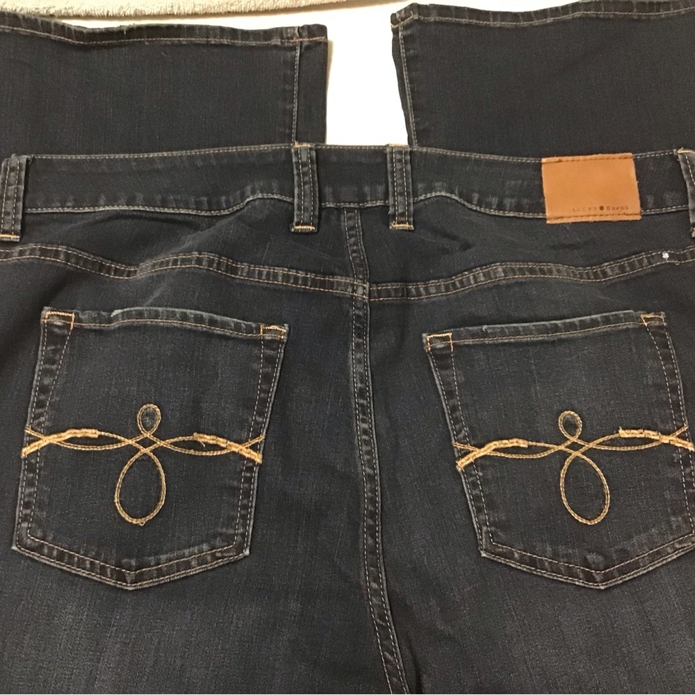 Lucky Brand jeans